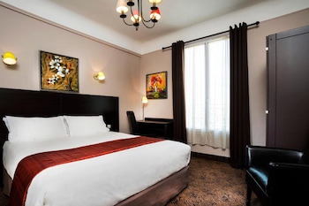 hotel chatillon paris montparnasse