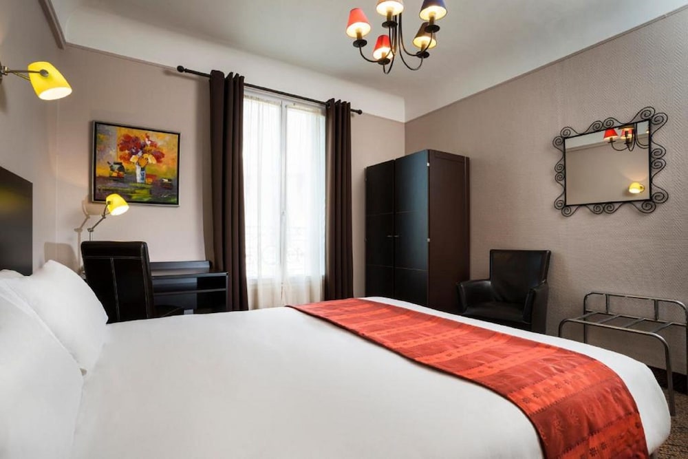 hotel chatillon paris montparnasse