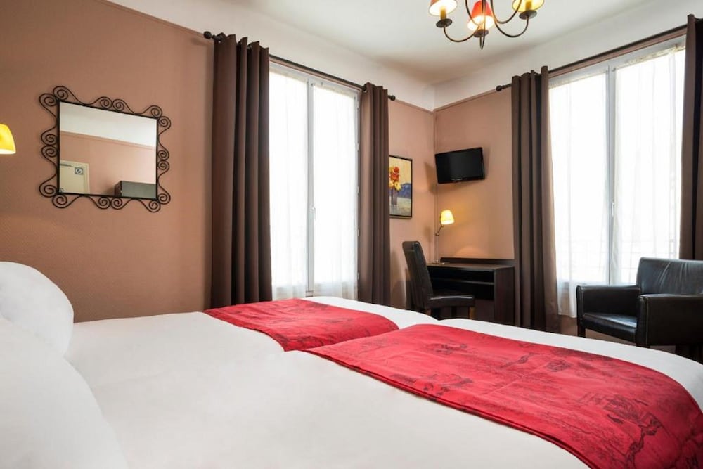 hotel chatillon paris montparnasse