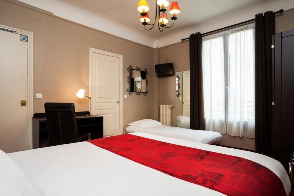 hotel chatillon paris montparnasse