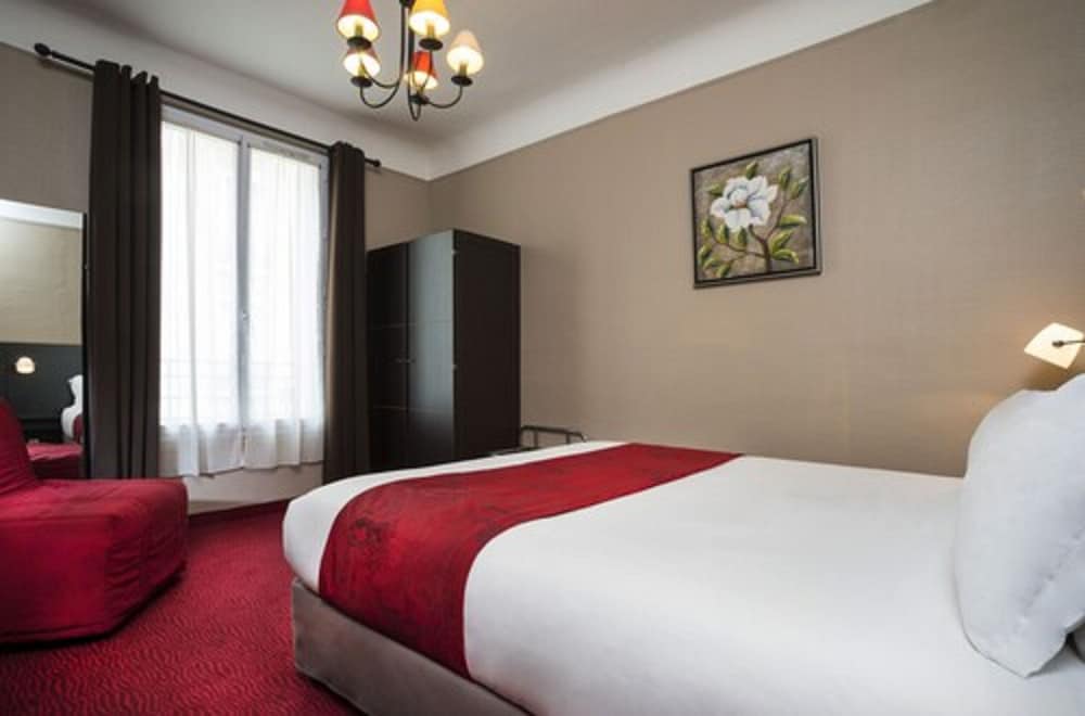 hotel chatillon paris montparnasse