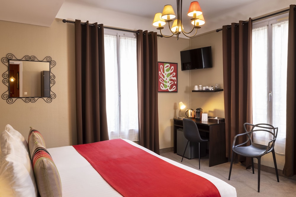 hotel chatillon paris montparnasse