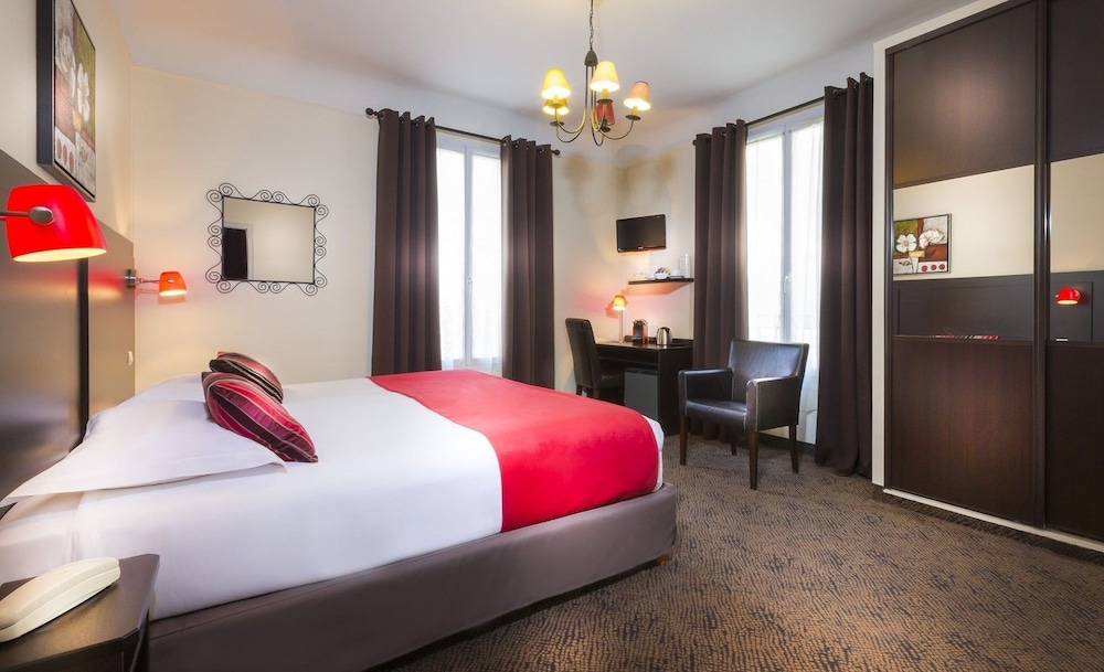 hotel chatillon paris montparnasse