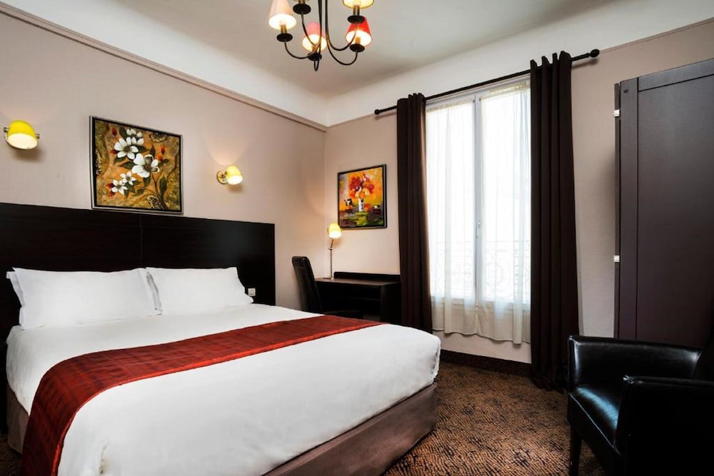 hotel chatillon paris montparnasse