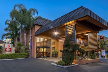 best western plus stovalls inn