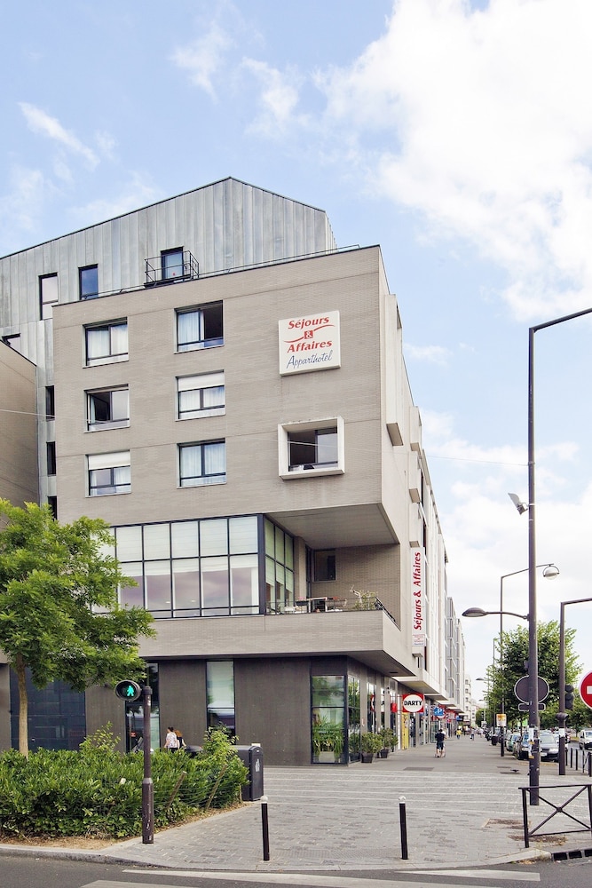 sejours and affaires paris vitry sur seine
