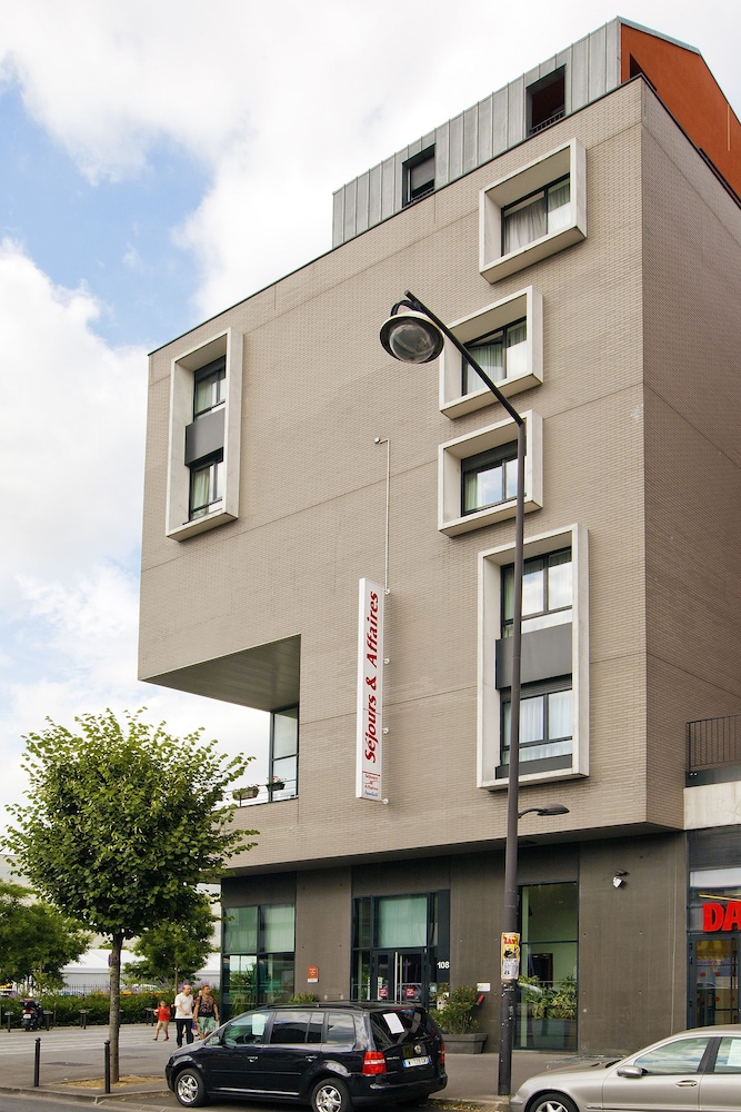 sejours and affaires paris vitry sur seine