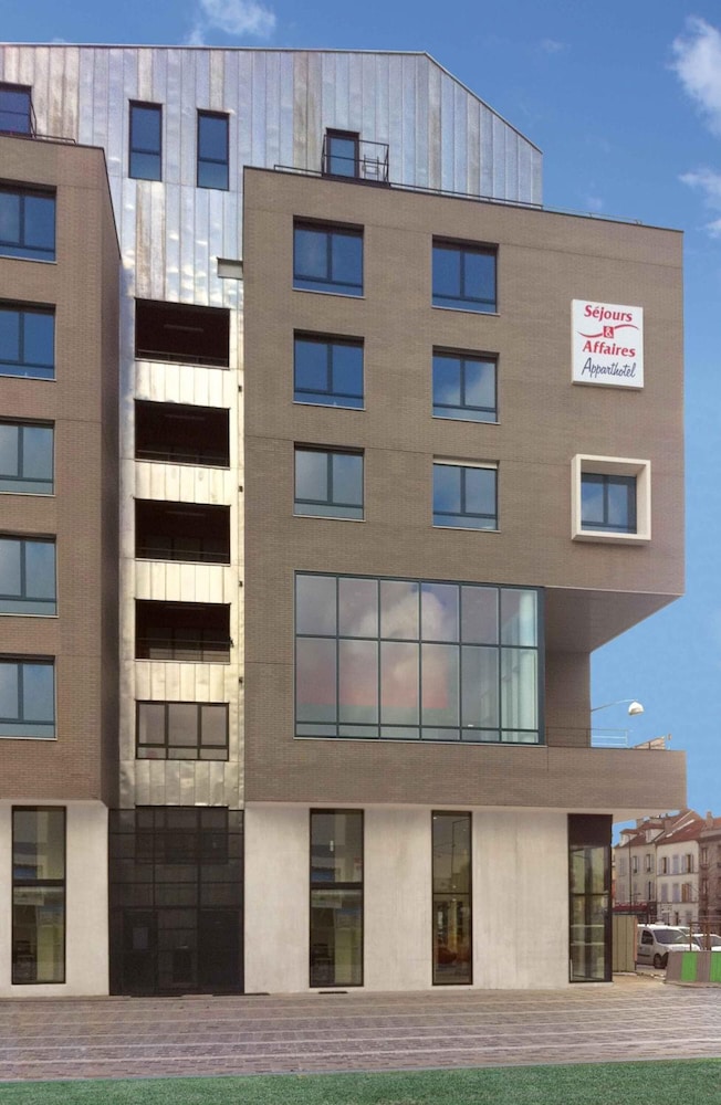 sejours and affaires paris vitry sur seine