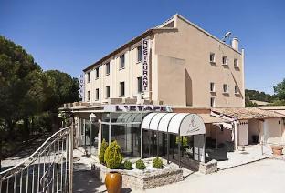 Hôtel Restaurant L'étape,,3 star