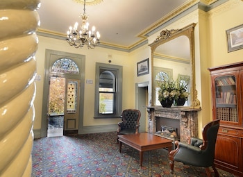 hotel shamrock bendigo