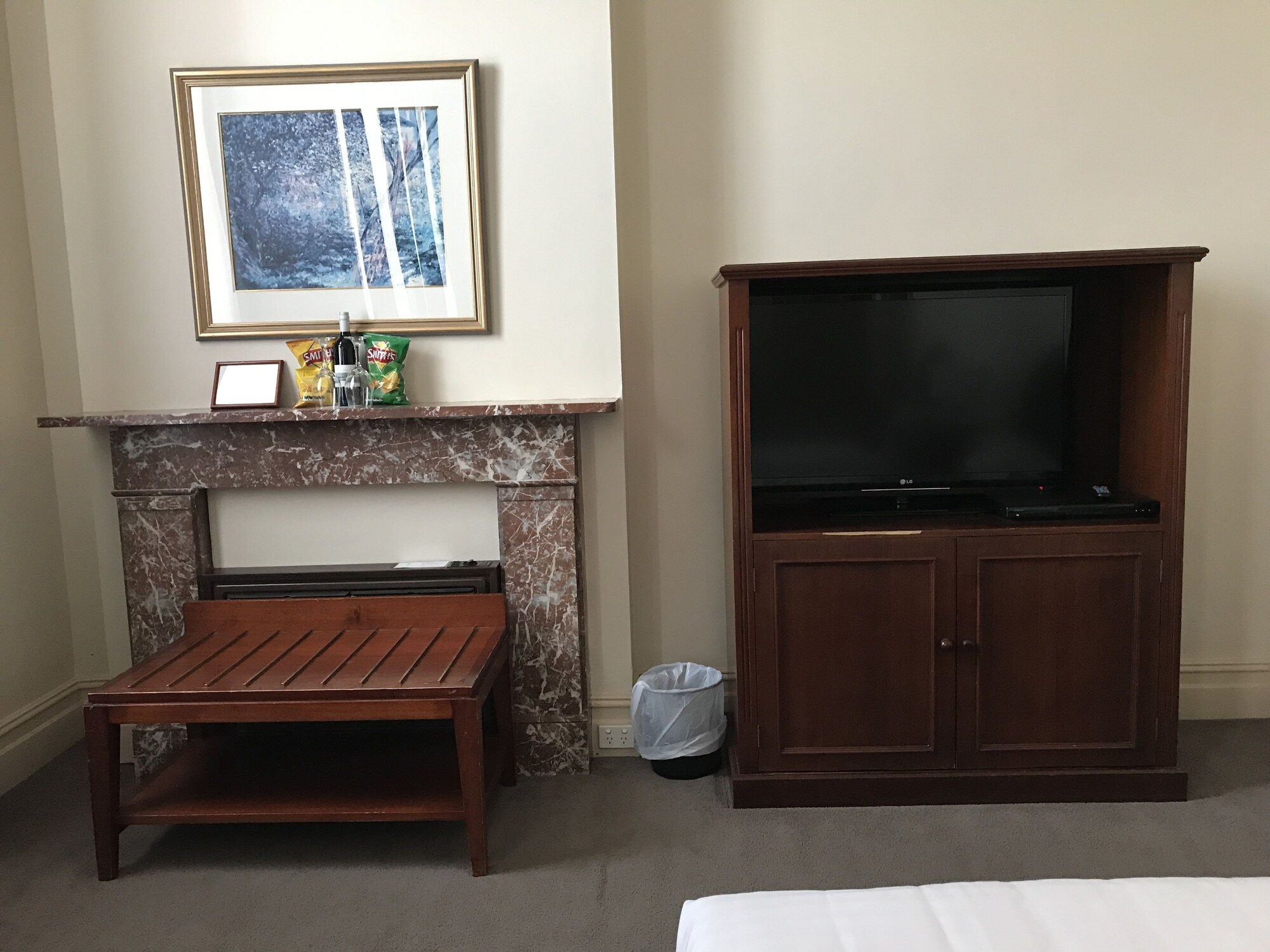 hotel shamrock bendigo