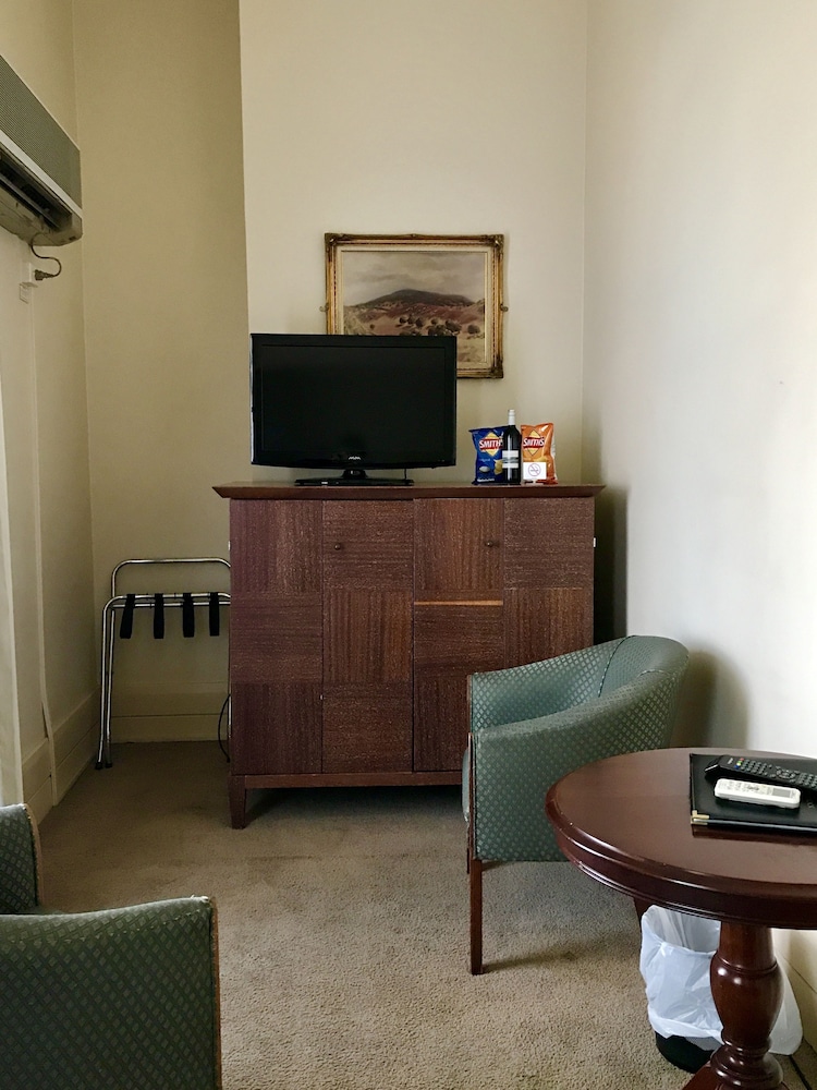 hotel shamrock bendigo