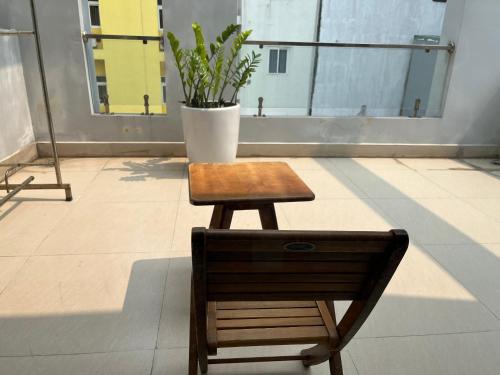 ha linh apartment