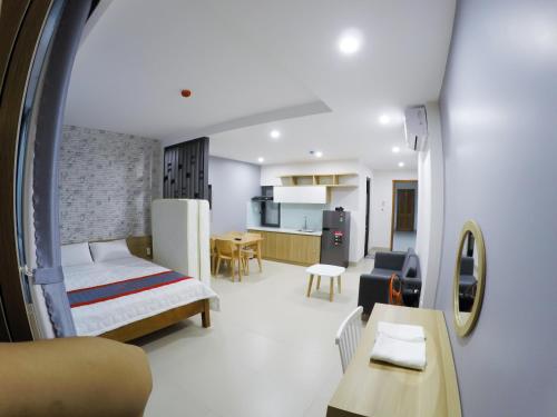 ha linh apartment