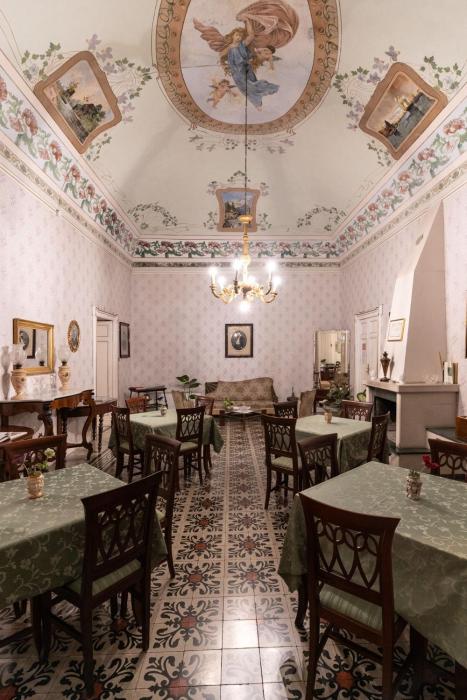 palazzo il cavaliere bandb di charme