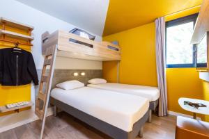 Ibis Budget Marne-La-Vallée Noisy-Le-Grand,Marne-La-Vallee>>Aulnay-Sous-Bois,2 star