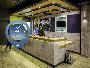 Ibis Budget Marne-La-Vallée Noisy-Le-Grand,Marne-La-Vallee>>Aulnay-Sous-Bois,2 star