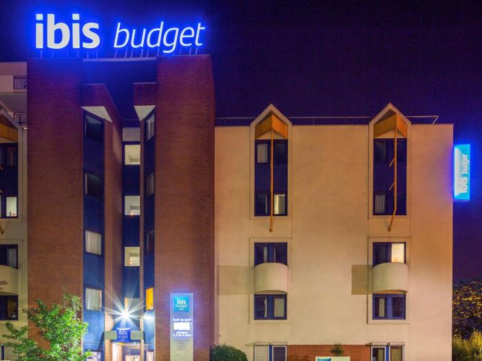 ibis budget marne la vallee noisy le grand