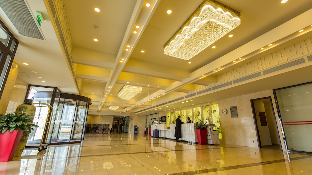 huatian chinagora hotel