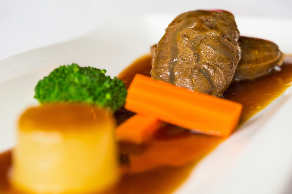 huatian chinagora hotel