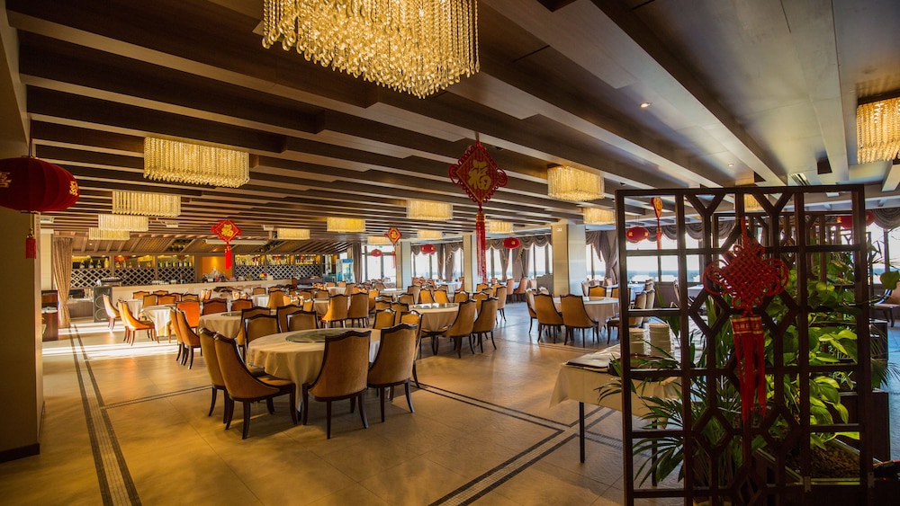 huatian chinagora hotel