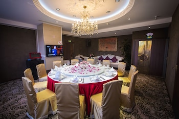 huatian chinagora hotel