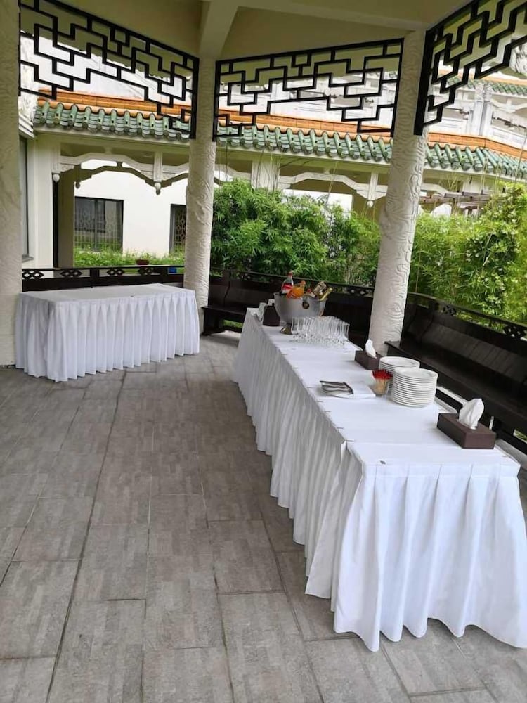 huatian chinagora hotel