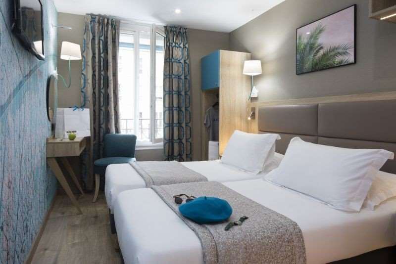 hotel daumesnil vincennes