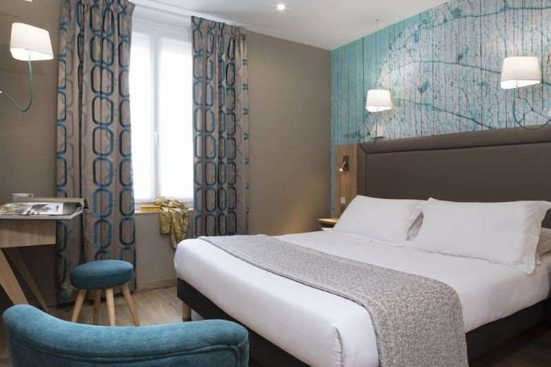 hotel daumesnil vincennes
