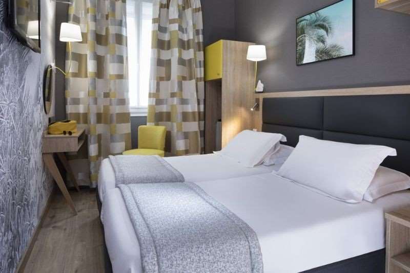 hotel daumesnil vincennes