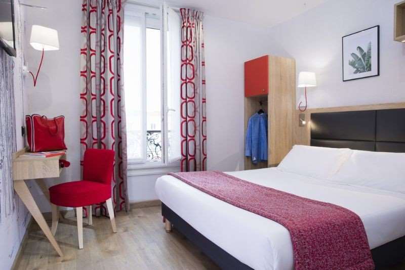 hotel daumesnil vincennes