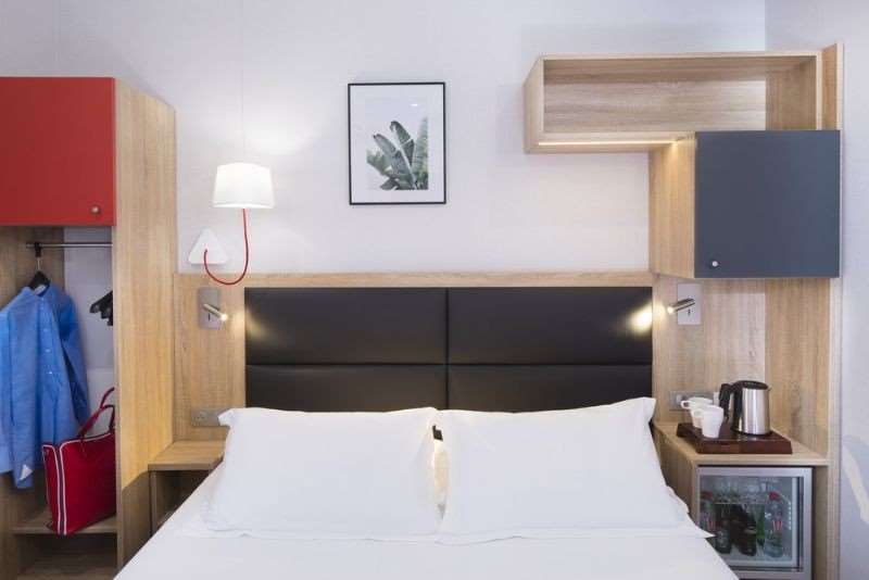 hotel daumesnil vincennes