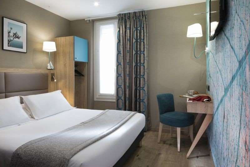 hotel daumesnil vincennes