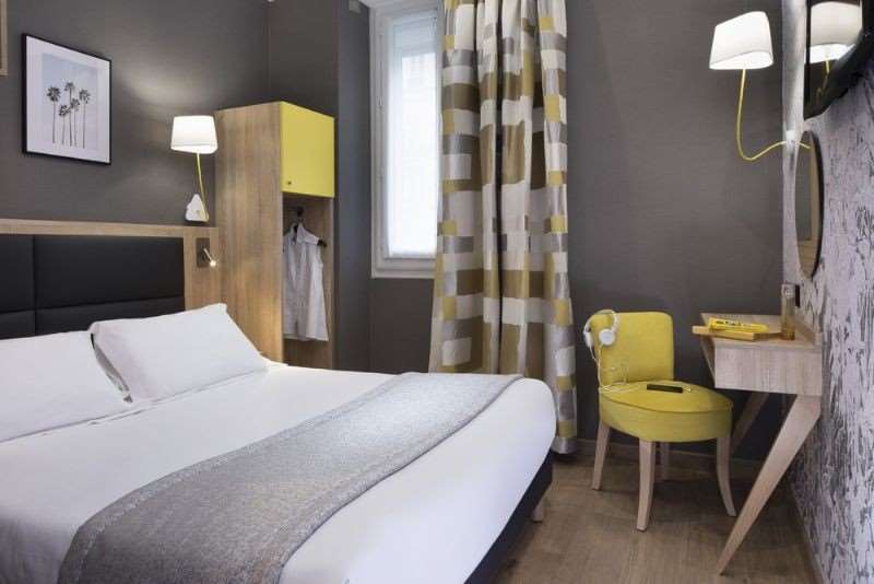hotel daumesnil vincennes