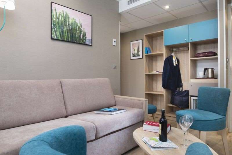 hotel daumesnil vincennes