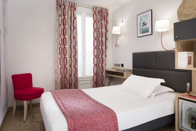 hotel daumesnil vincennes
