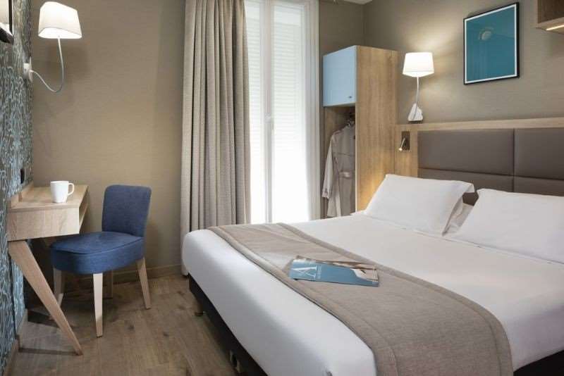 hotel daumesnil vincennes