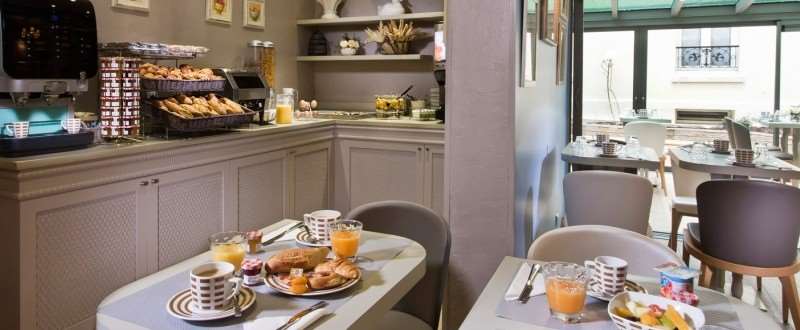 hotel daumesnil vincennes