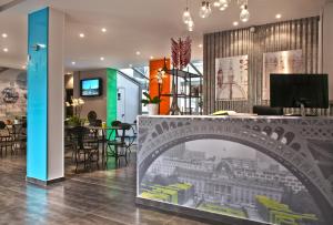 hotel alpha paris eiffel by patrick hayat