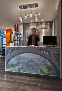 hotel alpha paris eiffel by patrick hayat