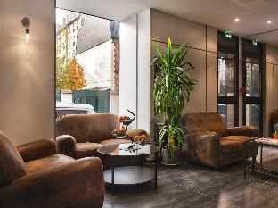 hotel alpha paris eiffel by patrick hayat