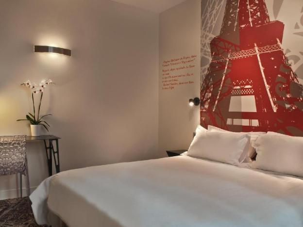 hotel alpha paris eiffel by patrick hayat