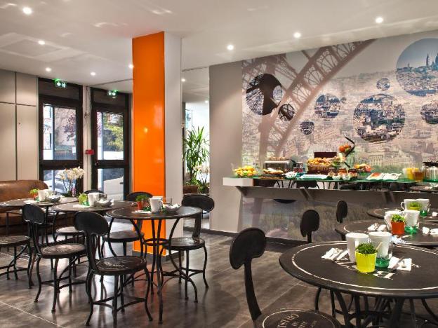 hotel alpha paris eiffel by patrick hayat