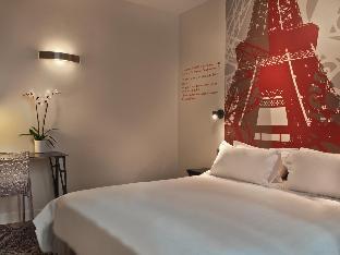 hotel alpha paris eiffel by patrick hayat