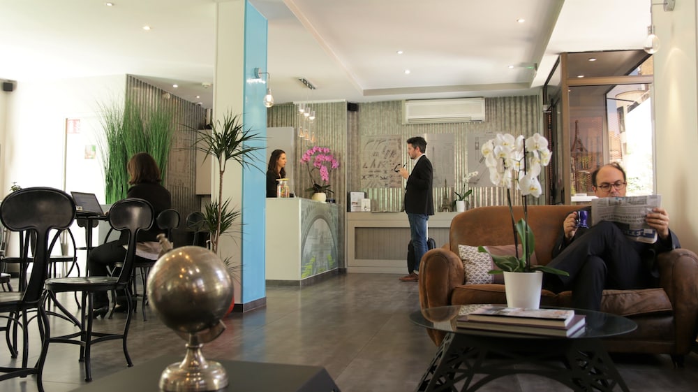 hotel alpha paris eiffel by patrick hayat