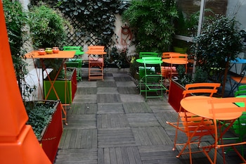 Hotel Alpha Paris Eiffel By Patrick Hayat ,Hauts-De-Seine>>Boulogne-Billancourt,3 star