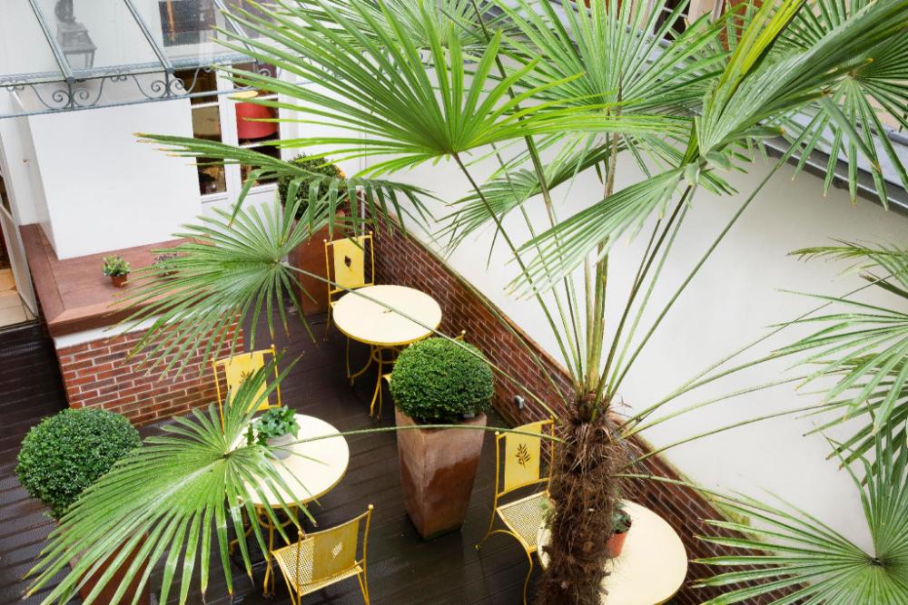 le relais montmartre