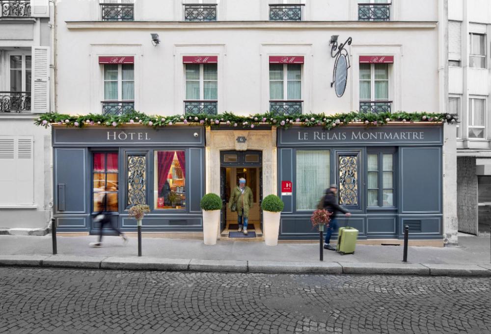 le relais montmartre