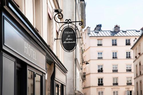 Le Relais Montmartre,Paris>>Montmartre,4 star