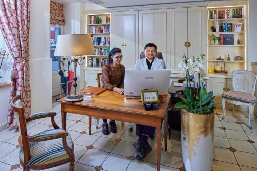 Le Relais Montmartre,Paris>>Montmartre,4 star